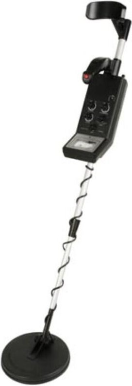 Velleman - CS150N Metalldetektor analog, akustisch CS150N