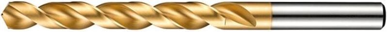 Thumbnail - Dormer - Spiralbohrer hss DIN338N 7,0mm 118G Typ n 4xD A5107.0 TiN