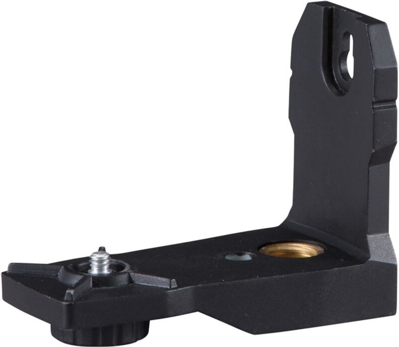 Makita - L-Adapter bei Wandmontage L-Form, magnetisch (Zubehör Messgeräte/Laser)