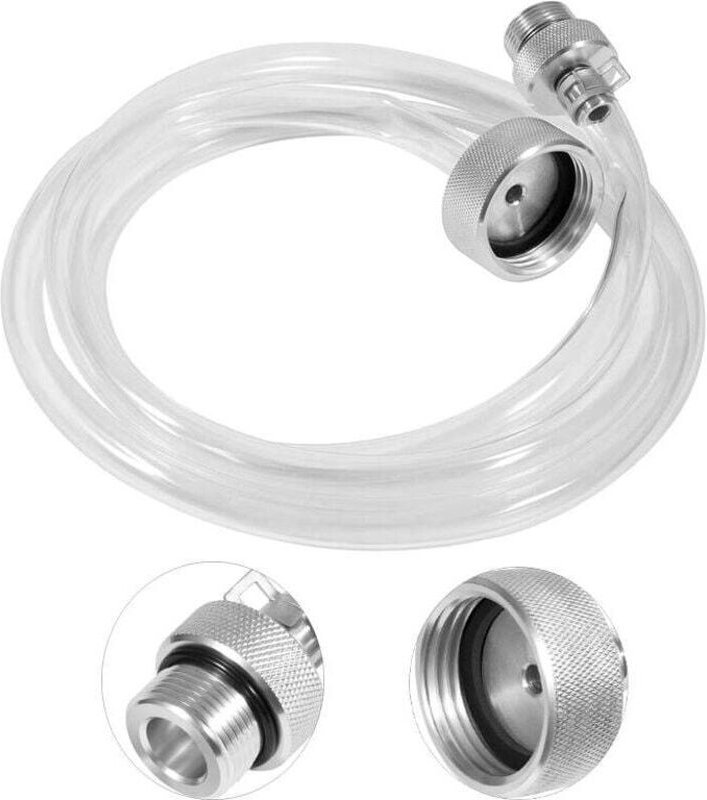 DSG Getriebeölwechseladapter als OEM VAS 6262 VAG Audi Öleinfüllgerät Einfüllschlauch Einfüllrohr Getriebeöl einfüllen