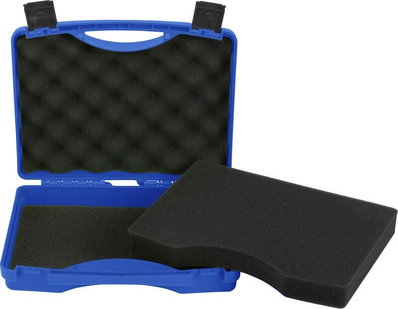 Toolcraft - TO-7565040 Universal Werkzeugkoffer unbestückt (l x b x h) 280 x 230 x 82 mm