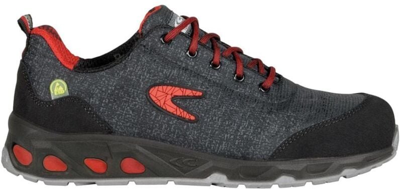 FP - cofra Halbschuh Rainproof S3 esd src, Größe 46