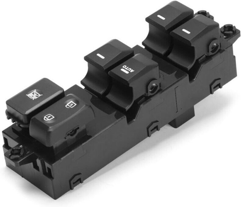 Elektrischer Fensterheberschalter als Ersatzteil, kompatibel mit Kia Picanto 2012-2015, Teilenummer 93570-1Y200