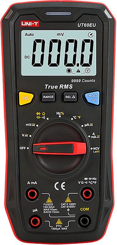 Uni-T UT60EU Multimeter