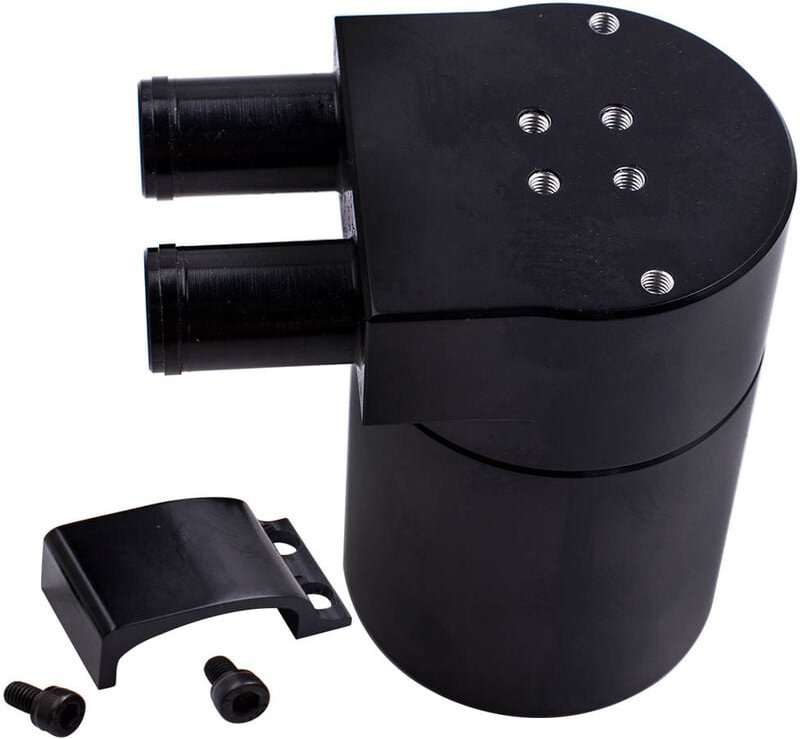 BFO - Aluminium Oil Catch Can lbehlter lauffangbehlter for bmw 335i 535i N54