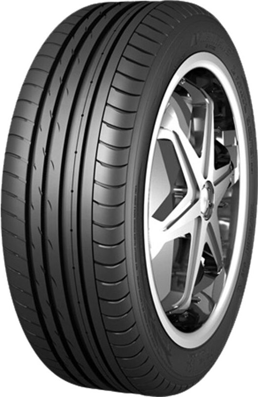 NANKANG Sommer 225/40 ZR18 TL 92Y SPORTNEX AS-2+ XL MFS