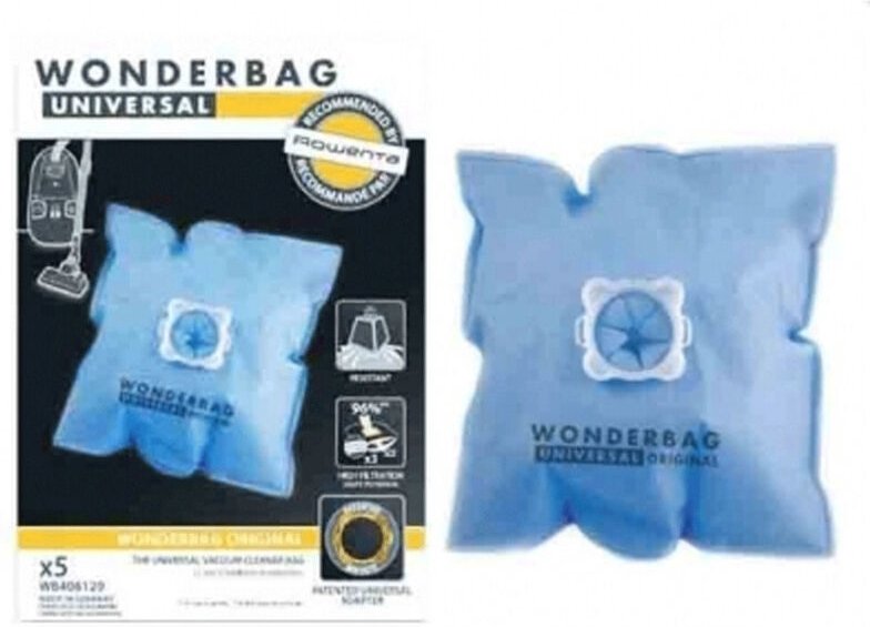 Ersatzteil - sxnthetische Universalbeutel Wonderbagx10 - -