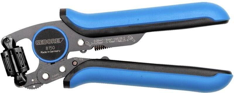 Presszange CrimpMax-360 Professional - Gedore