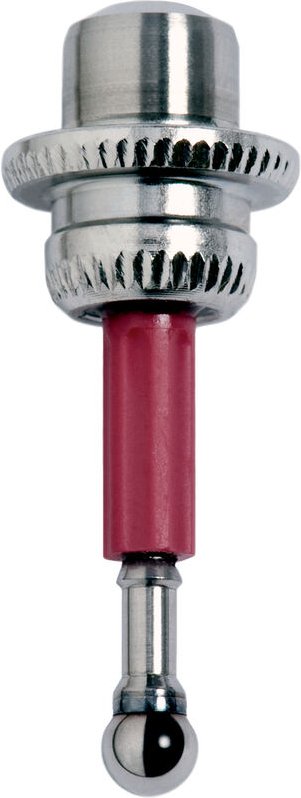 HAIMER Tasteinsatz kurz Kugel Ø 4mm für Universal-3D-Taster