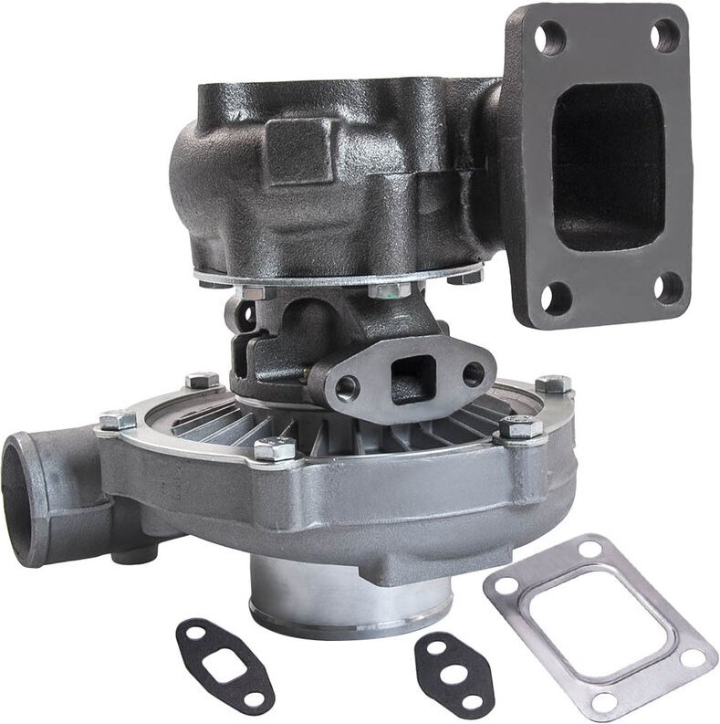 Universaler Turbolader für Turbocompresor Motor T3 T4 T04E .63 A/R .50 A/R NEUT04E T3/T4 Turbolader 1.5 - 2.5L Alle 4/6 ...