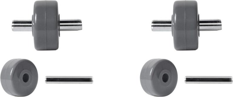 2 Paar Für Vakuum Staubsauger Passend Für Modelle NV350 NV351 NV355 NV356E NV500 NV501