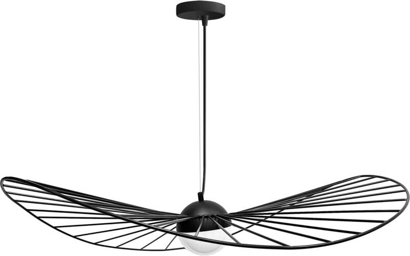 Hängelampe APP651-1CP black