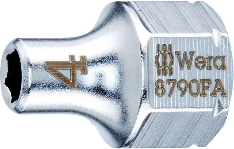 Durchsteck-Einsatz ZYKLOP5mm Wera