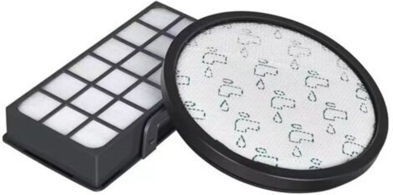 Filter für Rowenta Staubsauger, Ersatzfilter Zubehör ZR006001