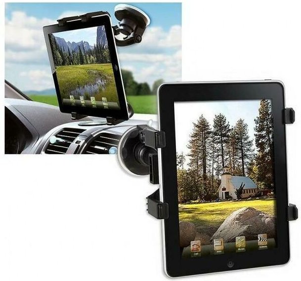 Windauto-halterung für tische von 7 bis 10 polliken 301009