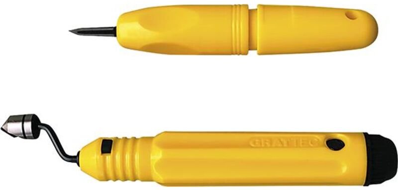 FP - Set f. Hobbyhandwerker u. Mechniker zur alu Bearbeitung ibt