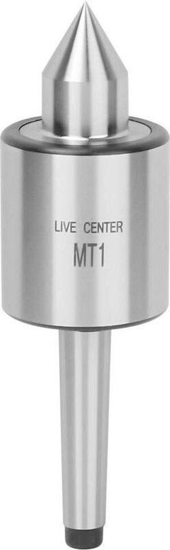 MT1 Hochpräziser, mitlaufender Körner mit drei Lagern für das Drehen von Metall