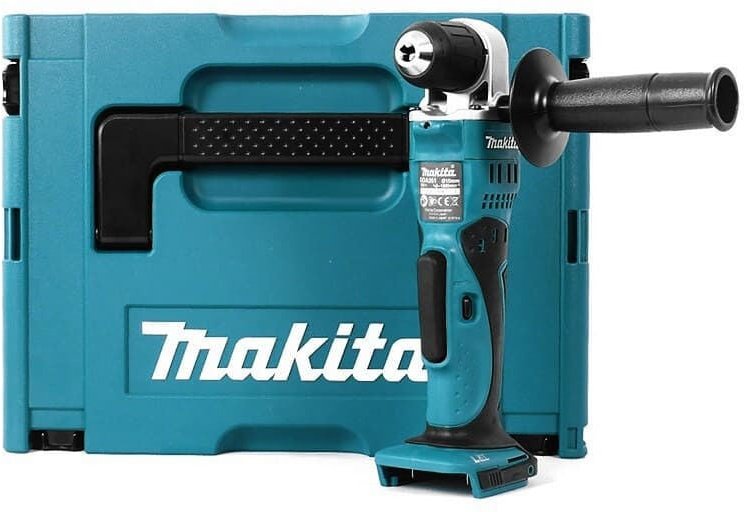 Thumbnail - 18V lxt Winkelbohrmaschine (nur Maschine) in makpac Makita DDA351ZJ