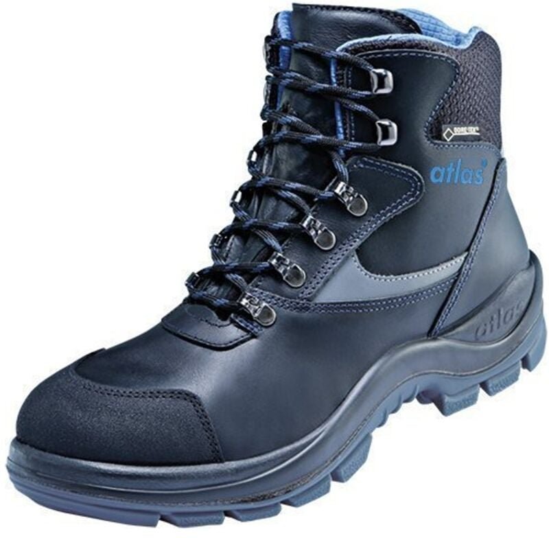 Sicherheitsschuhe gtx 535 gore-tex S3 W10 Arbeitsschuhe Arbeitsstiefel, Größe: 37 - Atlas