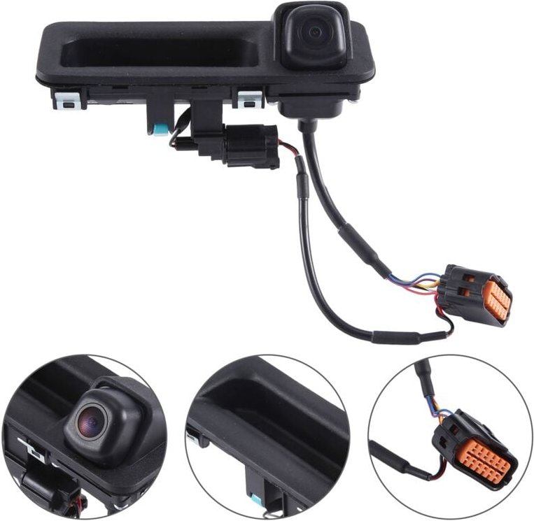 Tlily - 95760-C5000 Auto-RüCkfahrkamera-Baugruppe für Sorento 2014-2017 95766C5000