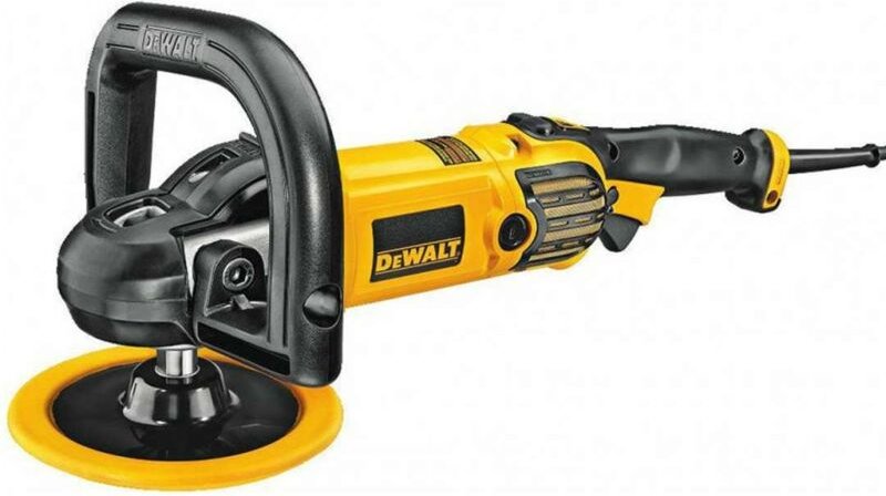 Werkzeuge - Polierer 180 mm, 1250 w DWP849X - Dewalt