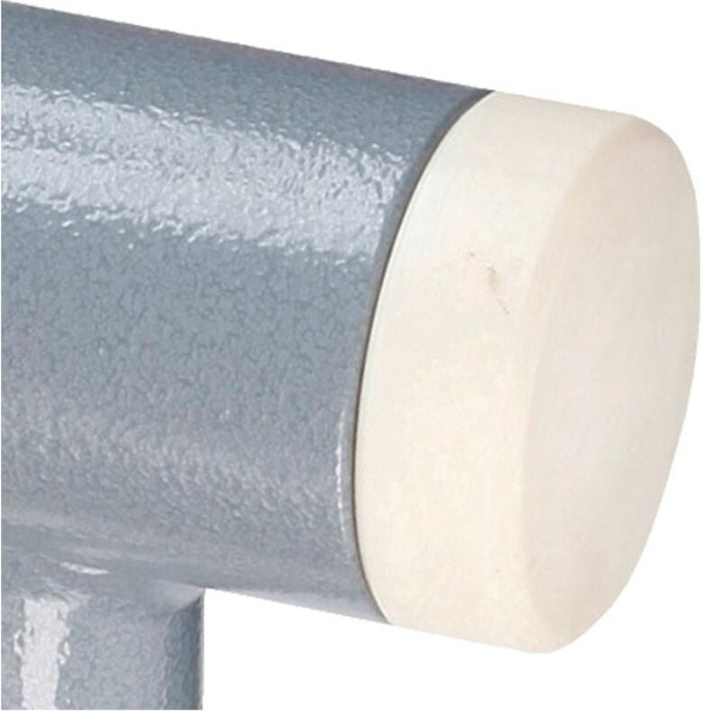 Ox 36-2600 Polyamid Ersatzkopf (1 Stück)