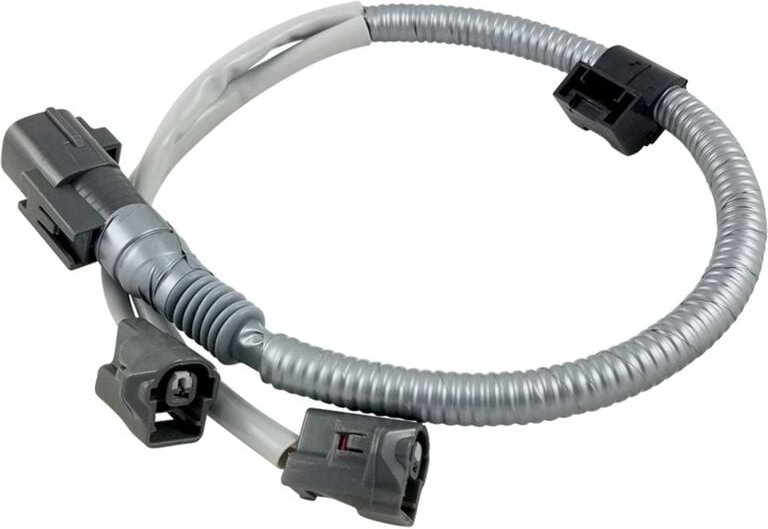 Tlily - Klopfsensor-Kabelbaum für 82219-07010 8221907010 82219-33030 8221933030 Ersetzt