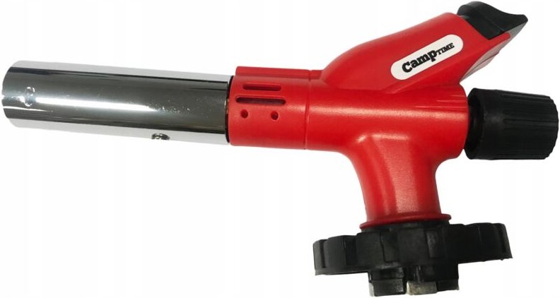 Multifunktionaler Gasbrenner mit Daumenzündung 1350c