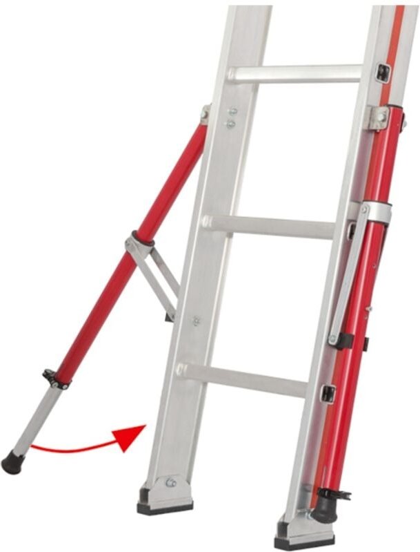 Nachrüstset Ausleger telesk. - Hymer