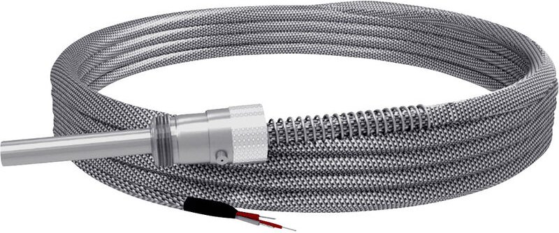 Temperatursensor RT-M06-L050-K01 (1000).0059 Fühler-Typ Pt1000 Messbereich Temperatur-50 bis + - Emko