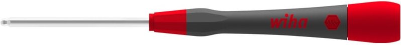 Feinschraubendreher PicoFinish® Sechskant-Kugelkopf, Zoll-Ausführung 9/64' x 60 mm (42442) - Wiha