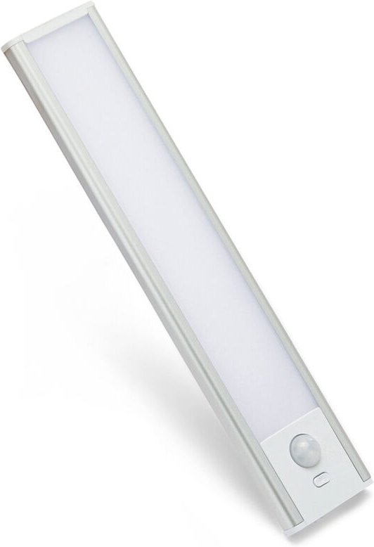 LED-Leiste Velamp Aluminium Kunststoff 1 W Weiß natürlich (3000K) (4000 K) (6500 K)