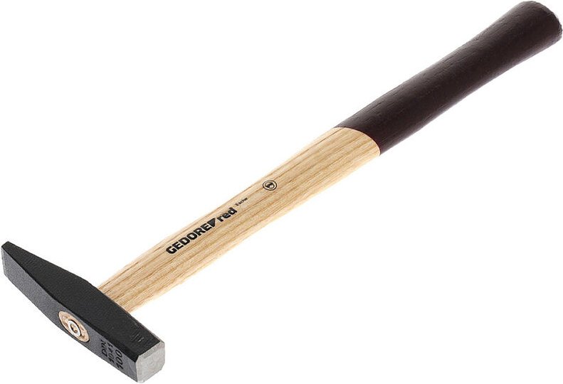 R92100004 Schlosserhammer 100 g 260mm Esche
