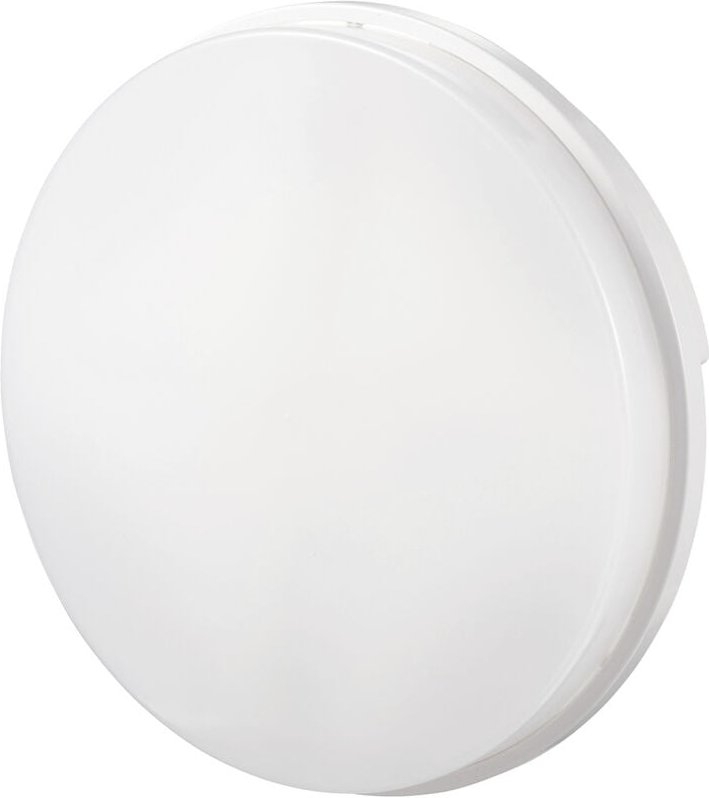 Grau - Sygonix Feuchtraumleuchte eek: e (a - g) led 15 w Naturweiß