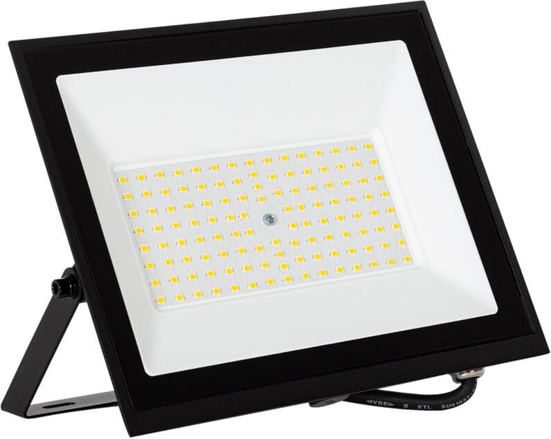 Led Fluter 70W 120 lm/W IP65 S3 5000K Nein Schwarz Kaltweiß