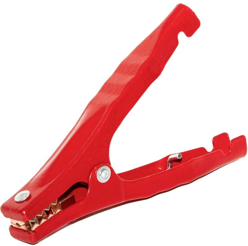 Mueller Electric - BU-X15400-2 Batterieklemme Rot Klemmbereich max.: 38 mm Länge: 173 mm 1 St.