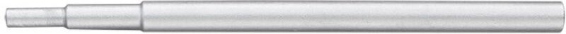 Betatigungsstift mit 3 Durchmesser fur Steckschlussel 0540 Fervi 0540/3