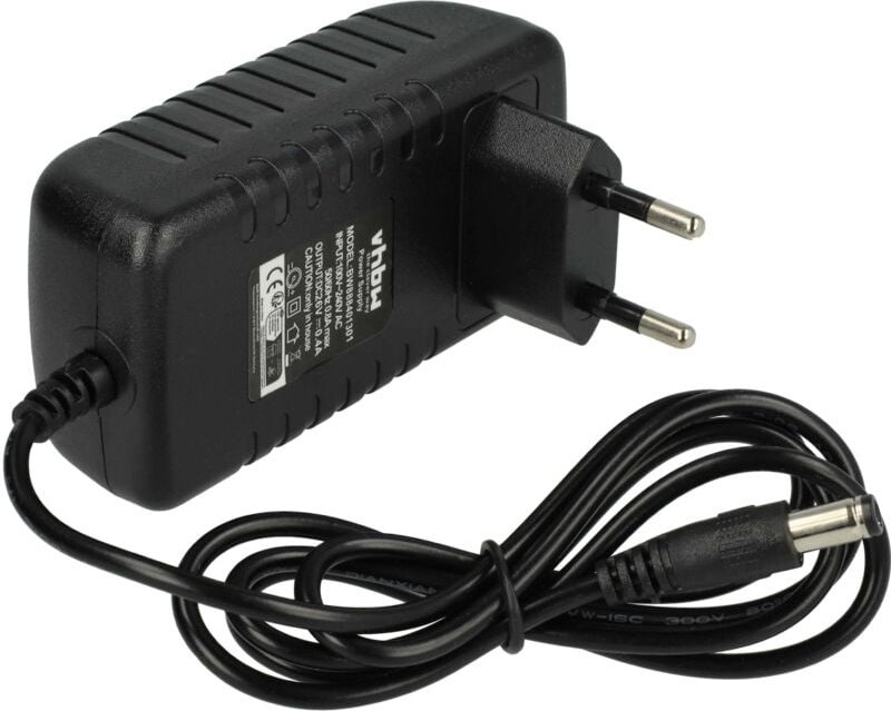 Ladegerät kompatibel mit Hoover Freedom FD22BC 011, FD22BR 011, FD22, FD22RP 011, FD22G 011 Handstaubsauger, Akkustaubsa...