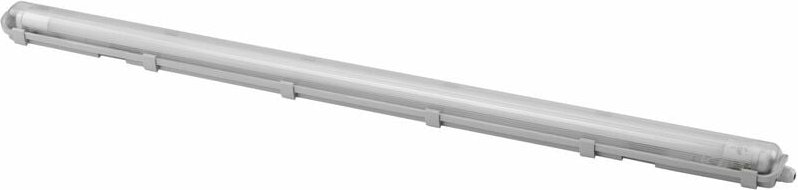 Weitere - Feuchtraumleuchte Pipe 1flammig 150 cm T8, G13, 24 Watt, 2400 lm, 4000 k