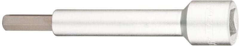 Verlängerung 4910-8 Vierkant hohl 12,5 mm (1/2 Zoll) Innen-Sechskant p - Hazet