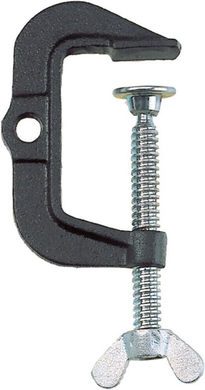 Polschweißzwinge cp-f 50/30 Bessey cp-f Spann-Weite (max.):50 mm Ausladungs-Maße:30 mm