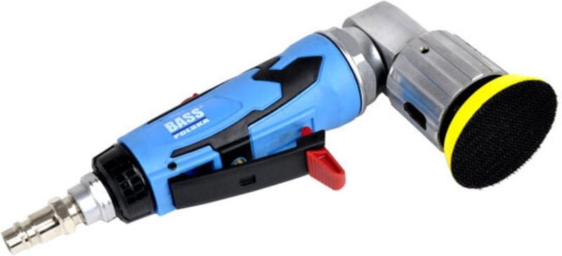 Mini-Druckluft-Winkelschleifer 2"