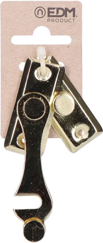 EDM - Linksklopfer h, Messing, 8cm 85067