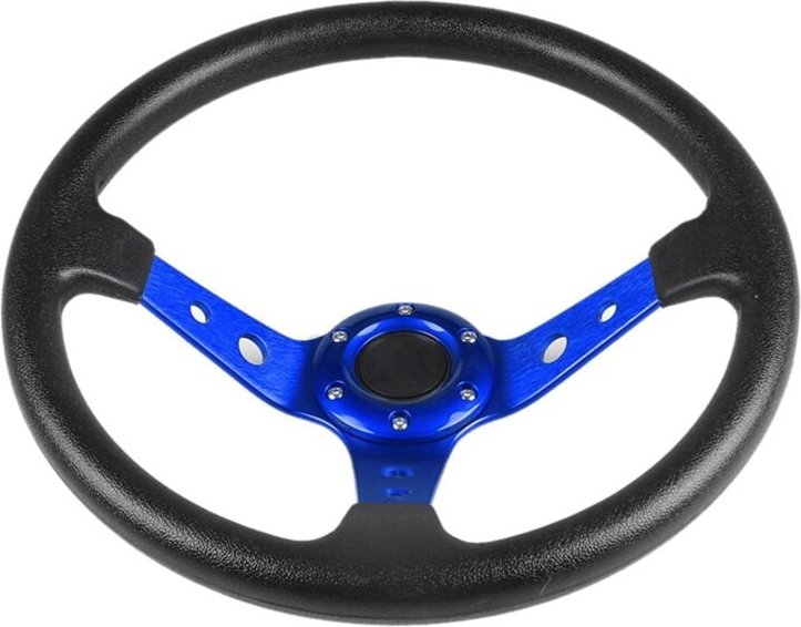 Tlily - Für G29 Racing Game, Lenkrad Gaming Universal, 14 Zoll 350mm, c