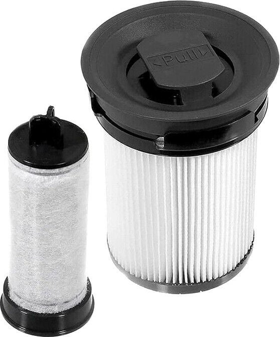 Thumbnail - 2in1 Set: HEPA-Filter Staubsaugerfilter Innenfilter kompatibel mit Miele Triflex HX1 / Staubsauger-Zubehör - Trade-shop