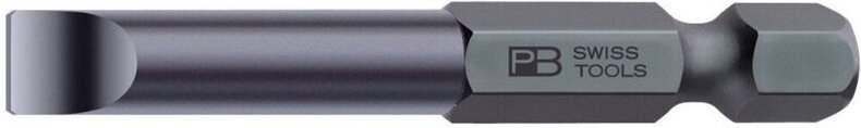Schlitzklinge, Schaft e 6,3, 3,5 mm Schneidenbreite - Pb Swiss Tools