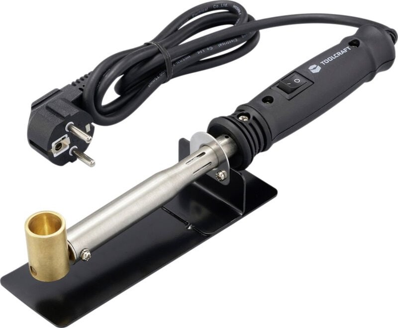 Toolcraft - TO-715E Lötbad 100 w 450 °c Lot-Menge 40 g