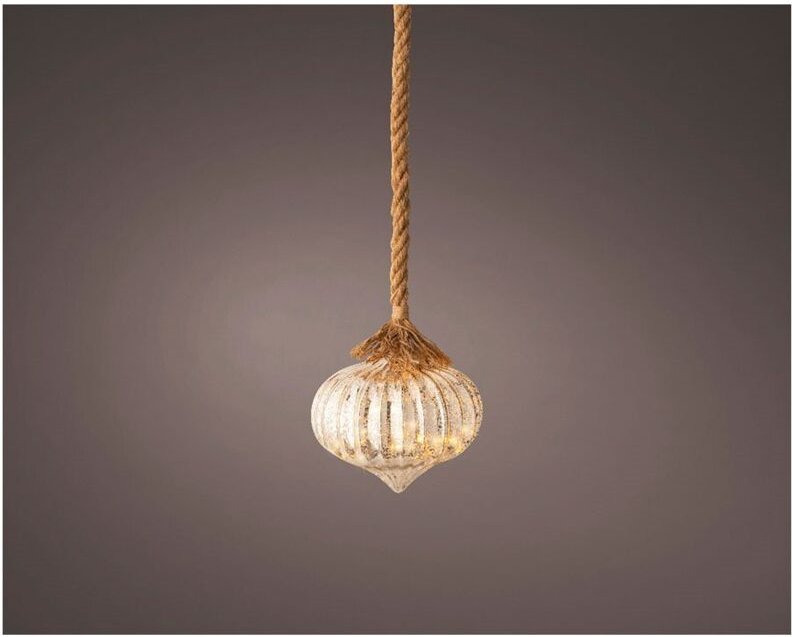 EDM - Microled Pendelleuchte ø20x21cm 15 Leds