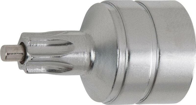 Ldienst-Torx-Stecknuss mit Magnet, T45