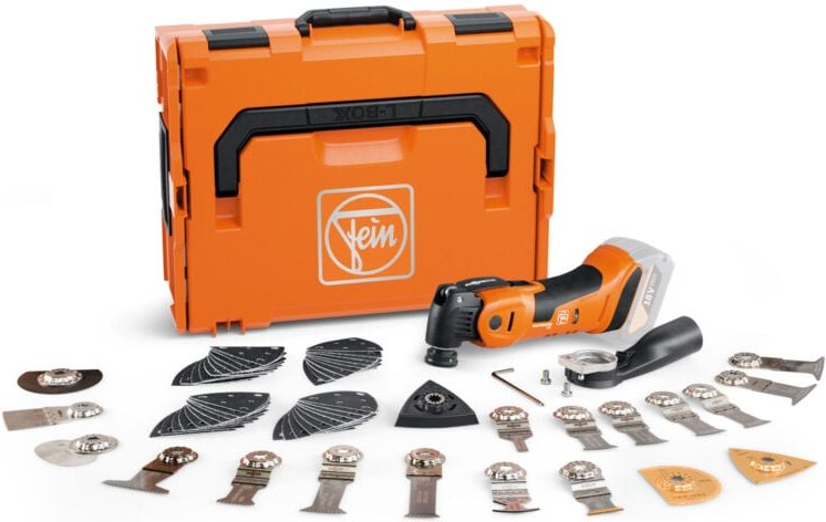 Fein - Akku MultiMaster top, amm 700 max as 71293663000